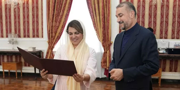 Libya ve İran arasında 17 yıl sonra bir ilk