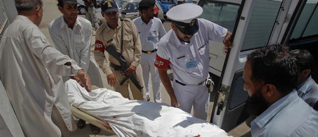 Libya kan gölü: 54 ölü