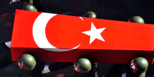 Libya'da bir Türk askeri şehit oldu