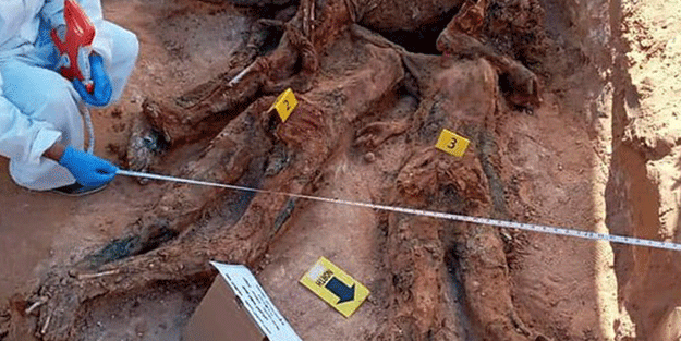 Libya’da 12 ceset daha bulundu