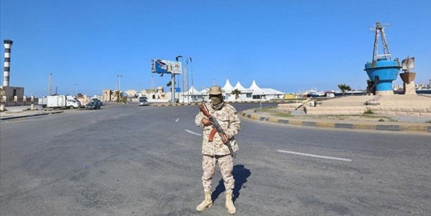 Libya'da 2 milyonu aşkın insan bir haftadır susuz