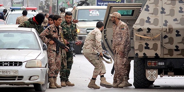 Libya'da 2 Türk işçi kaçırıldı