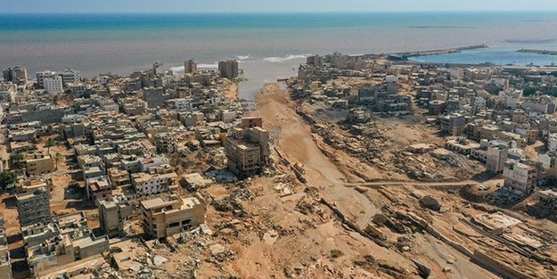 Libya'da altyapı sistemi çöktü!