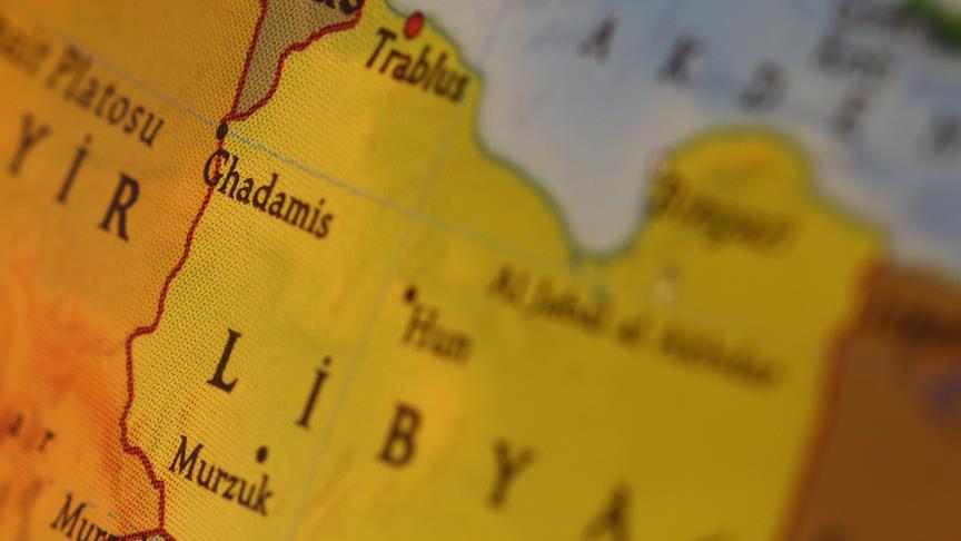 Libya'da anayasa referandumu Ocak'ta