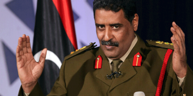 Libya'da ateşkes ihlali sürüyor! Rus füzesini devreye sokacaklar