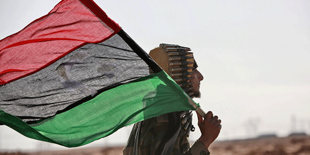 Libya'da başörtüsüne saldıran maymun kabile kavgası başlattı: 16 ölü, 50 yaralı