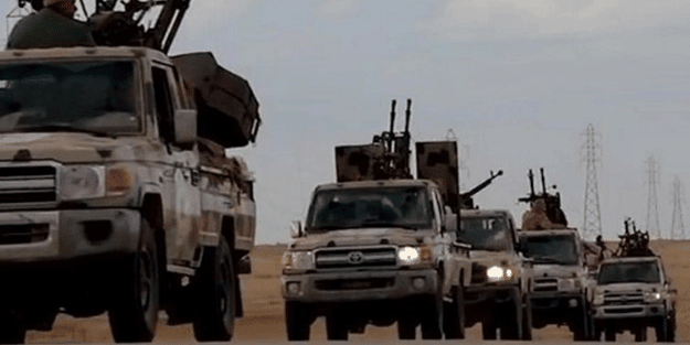 Darbeci Hafter rahat durmadı! Ülkede yeniden savaş çanları çalıyor