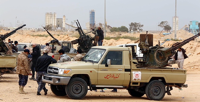 Libya'da DEAŞ saldırısı: 4 kişi öldü