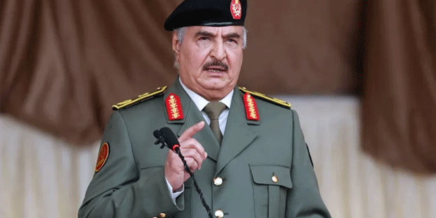 Libya'da dengeler altüst oldu! Hafter'in en yakın adamı Türkiye kararını duyurdu