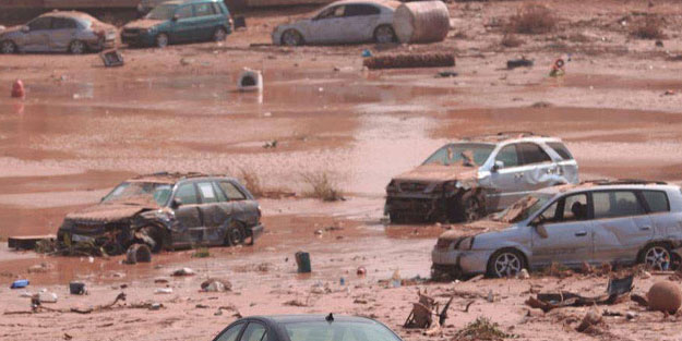 Libya'da eğitime ara verildi