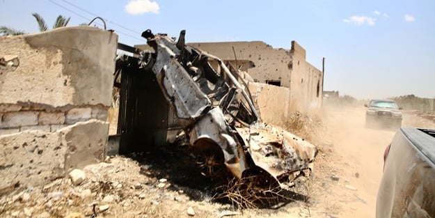 Libya’da emperyalistlerin plânı çökertildi