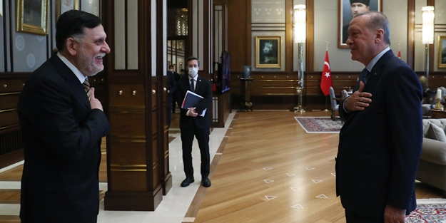 Libya'da flaş gelişme: Türkiye destekli Serrac'a suikast, UMH'ye darbe girişimi!