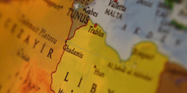 Libya'da Hafter Trablus'u ele geçirmek için saldırı başlattı