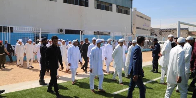 Libya’da Hafter’e bağlı 105 tutsak serbest bırakıldı