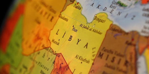 Rüzgar tersine döndü! Libya'da harita işte böyle değişti!