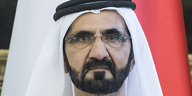 Libya’da hezimete uğrayan BAE’ye bir şok daha... Dubai'yi istila ettiler