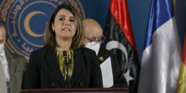 Libya'da İsrail gerginliği! Başbakan Dibeybe Dışişleri Bakanı'nı açığa aldı