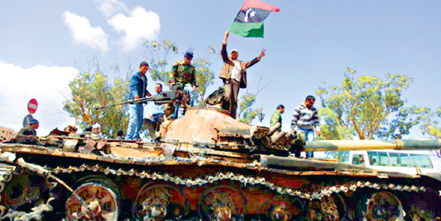 Libya’da istenen ‘Mısır modeli’ darbe