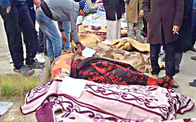 Libya’da kanlı gün: 31 ölü