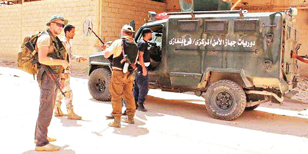 Libya’da kirli Rus propagandası