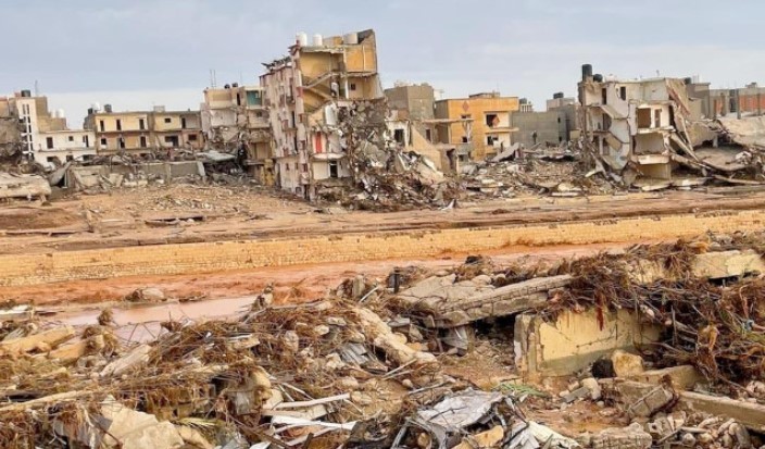 Libya'da ölü sayısı 3 bini geçti!