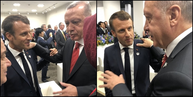 Libya'da oyunları bozulan Macron, beyin travması yaşıyor! Türkiye'ye küstah suçlama