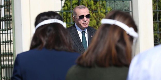 Libya'da sağlanan ateşkesle ilgili Cumhurbaşkanı Erdoğan'dan dikkat çeken açıklama