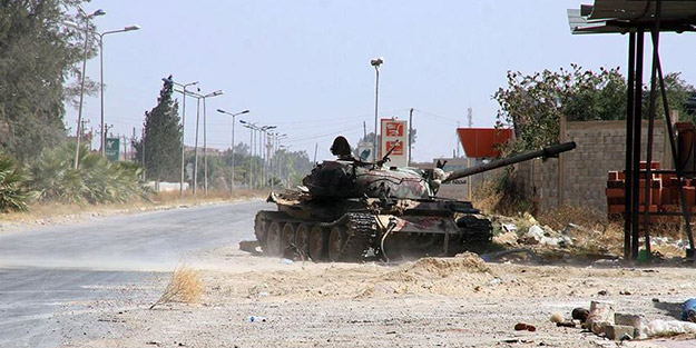 Libya’da sessizlik her an bozulabilir! Ulusal Mutabakat Hükümeti'nden flaş hamle