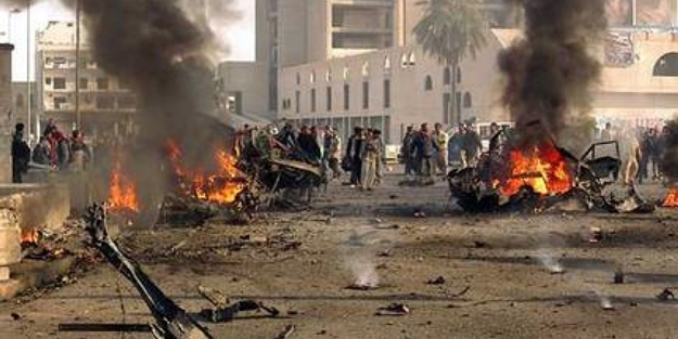 Libya'da şiddet olayları