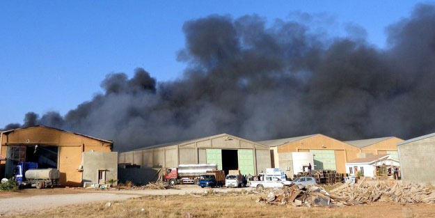 Libya'da şiddetli patlama: 28 ölü