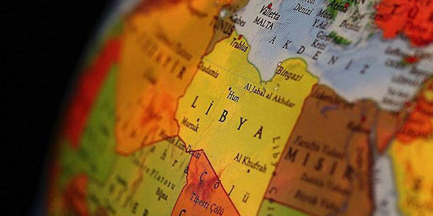 Libya'da Sirte ve Misrata yolu temizlenecek