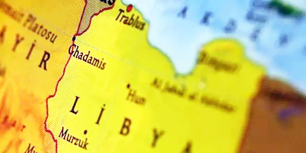 Libya'da sokağa çıkma yasağı getirildi