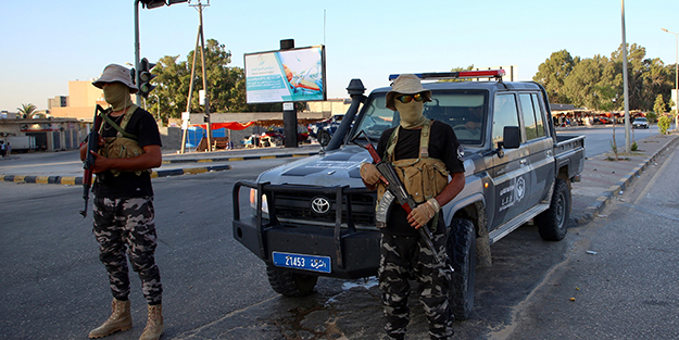 Libya'da sular durulmuyor! Çatışmalarda can kaybı 55'e yükseldi