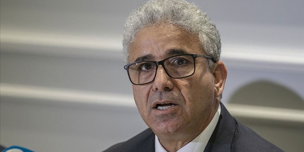 Libya'da taraf değiştiren Fethi Başağa için flaş hamle!