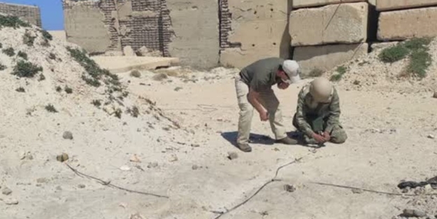 Libya'da TSK'dan yeni eğitim