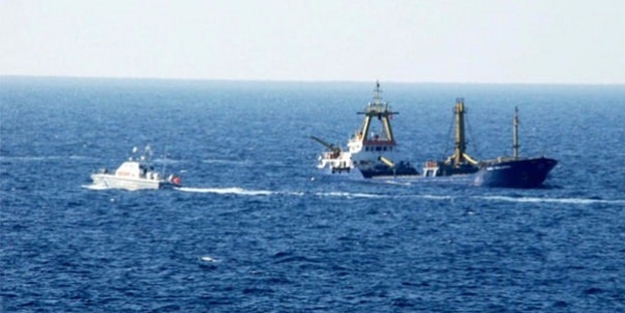 Libya'da Türk gemisine saldırı: 1 ölü!