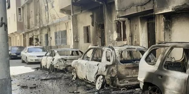 Libya'da Ulusal Birlik Hükümeti, Trablus'taki çatışmalara tepki gösterdi! Yetkinizi teslim edin