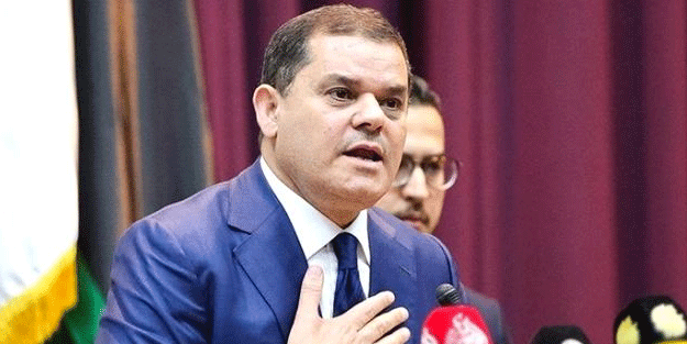 Libya'da yeni hükümet yemin etti