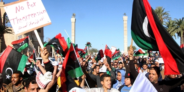 Libya’da seçimler ertelendi