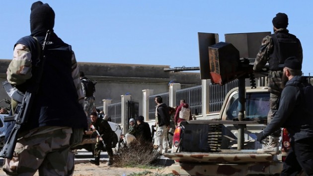 Libya'daki çatışmalarda bir gazeteci öldü