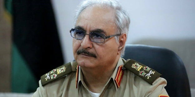 Libya'daki General Hafter kimdir? Haritada Hafter güçlerinin işgali altındaki bölgeler