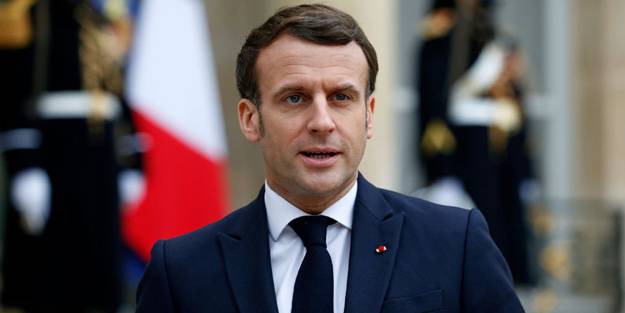 Libya'daki planları alt üst olan Macron Türkiye'yi hedef aldı: Paralı askerlerini geri çekmeli!