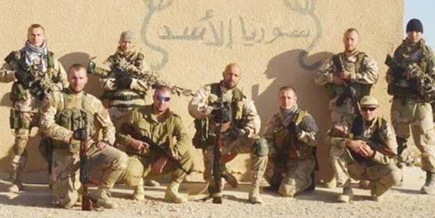 Libya'daki Rus askerleri oraya çekiliyor!