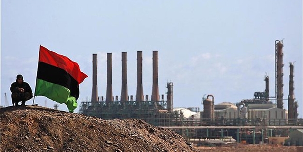 Libya'daki Şerare Petrol Sahası kapatıldı