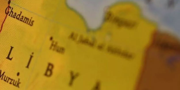 Libya'dan 5 ülkeye sert tepki