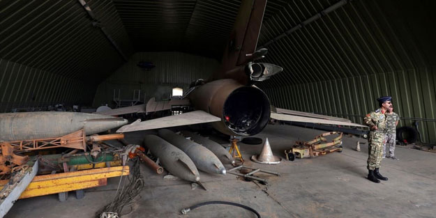 Libya'dan BAE hamlesi! Resmen harekete geçiyor