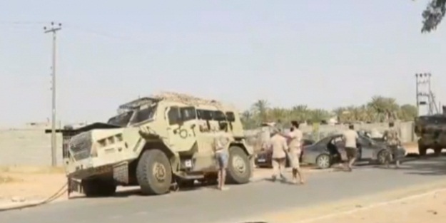 Libya'dan bir müjde daha