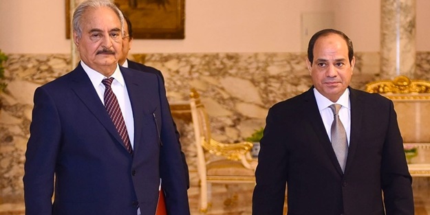 Libya'dan darbeci Sisi'ye çok net mesaj: Tehditlerinden korkmuyoruz Türkiye bizim yanımızda