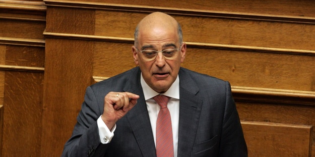 Libya'dan densiz Dendias'ın küstah hareketine sert tepki!