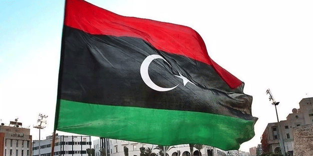 Libya'dan Filistin kararı! Helal olsun